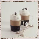 Cappuccino Coffee Jelly